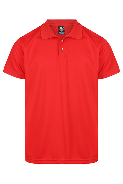 Mens Lachlan Polo - 1314