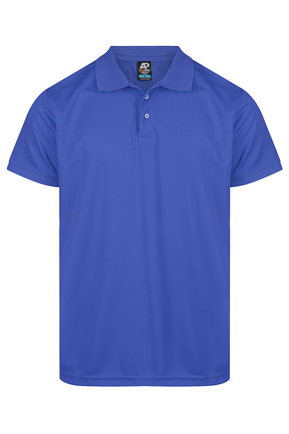 Mens Lachlan Polo - 1314