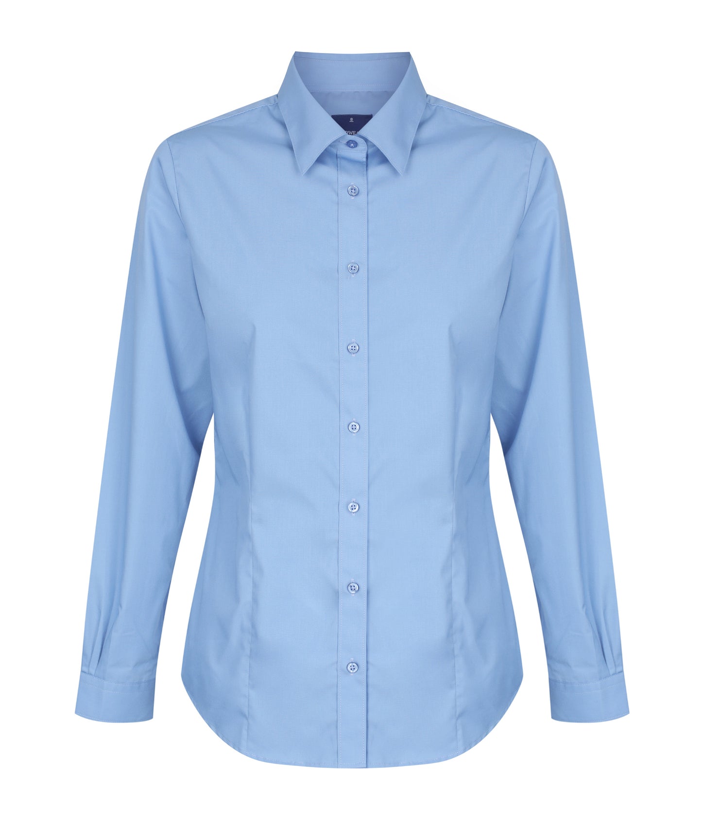 Women's Nicholson Premium Poplin L/S Shirt - 1520WL