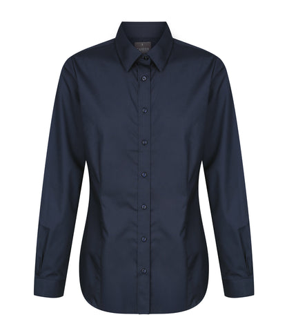 Women's Nicholson Premium Poplin L/S Shirt - 1520WL