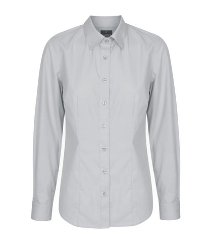 Women's Nicholson Premium Poplin L/S Shirt - 1520WL