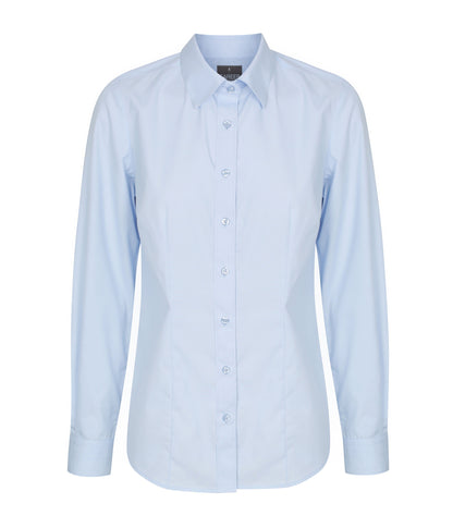 Women's Nicholson Premium Poplin L/S Shirt - 1520WL