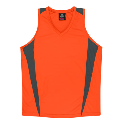 Women's Eureka Singlet - 2104