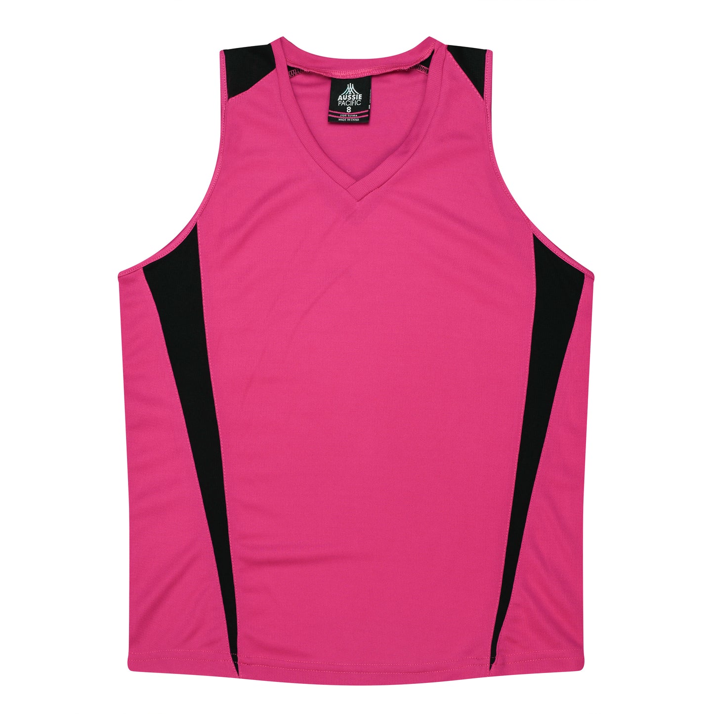 Women's Eureka Singlet - 2104