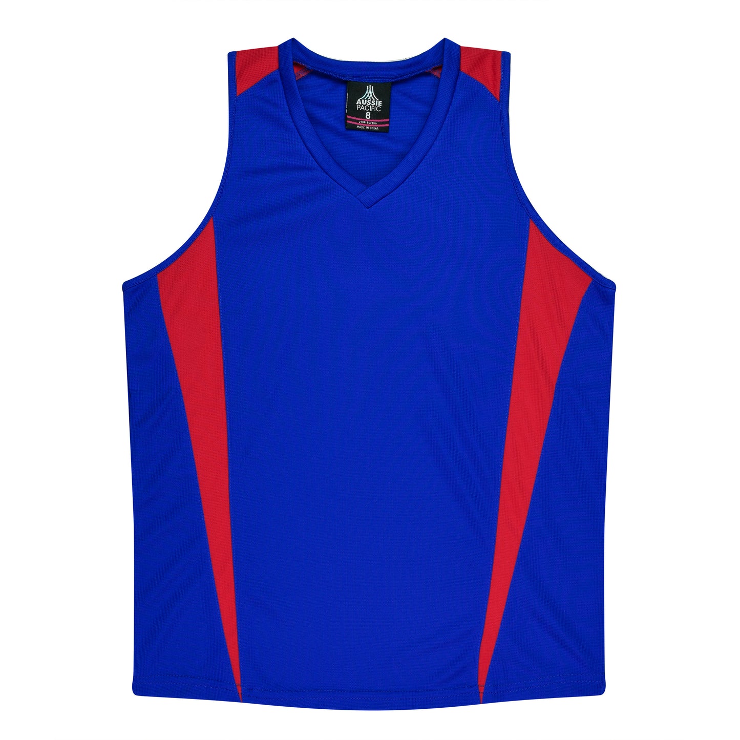 Women's Eureka Singlet - 2104