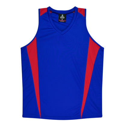 Women's Eureka Singlet - 2104