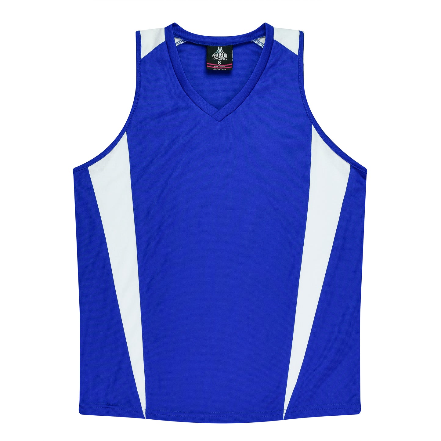 Women's Eureka Singlet - 2104