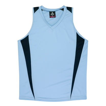 Women's Eureka Singlet - 2104