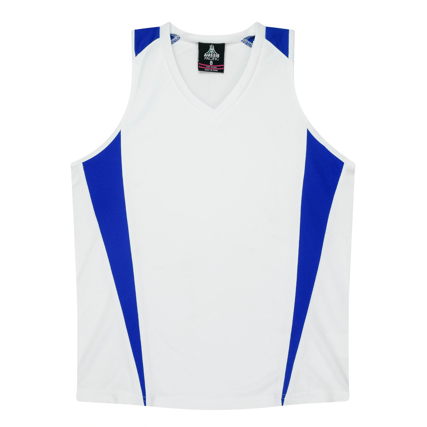 Women's Eureka Singlet - 2104