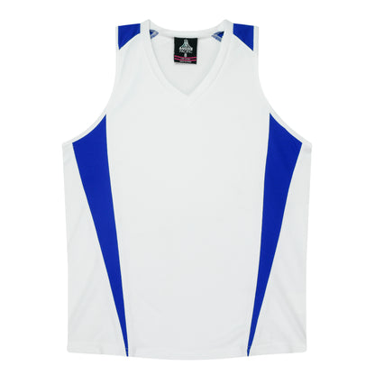 Women's Eureka Singlet - 2104