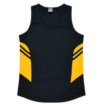 Women's Tasman Singlet - 2111