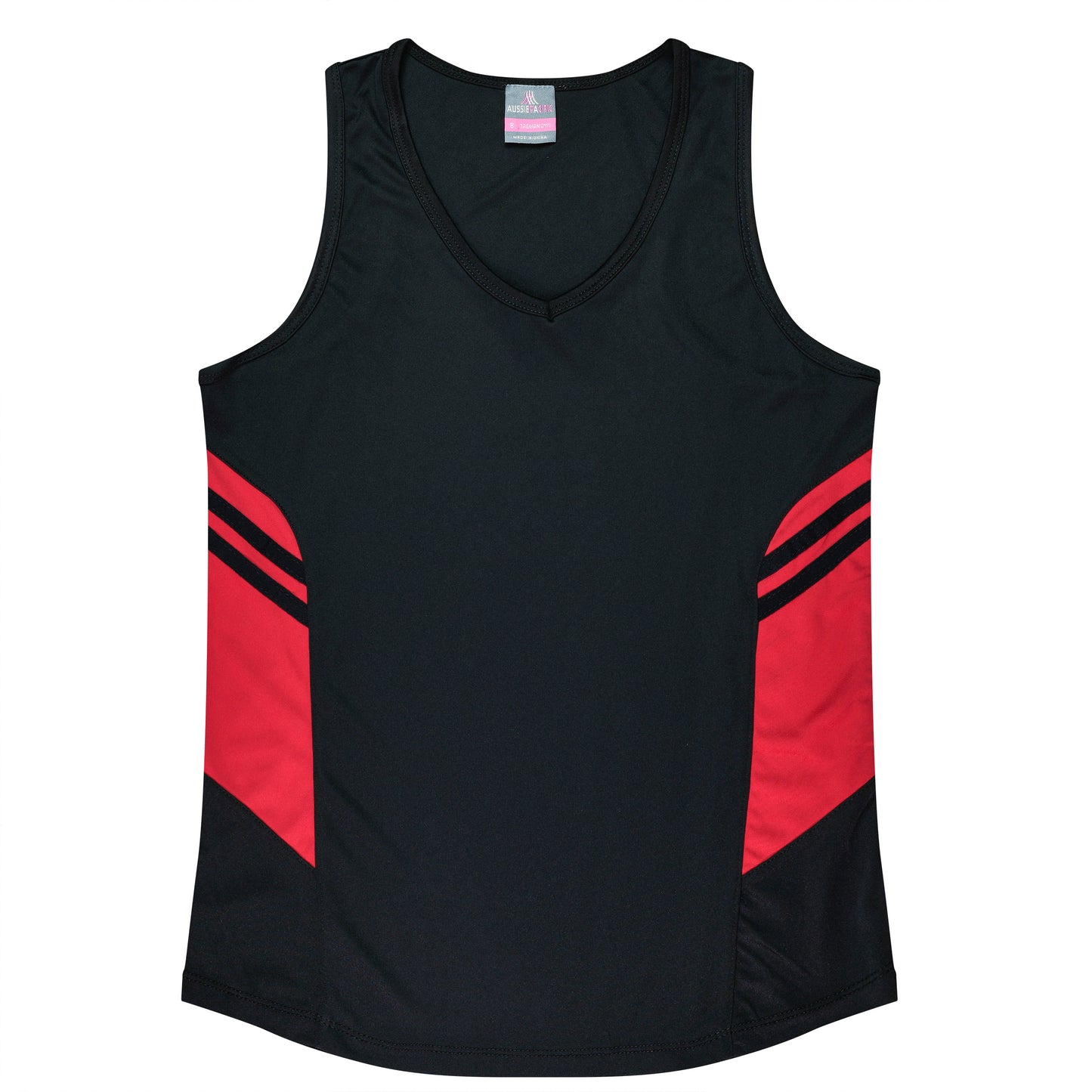 Women's Tasman Singlet - 2111