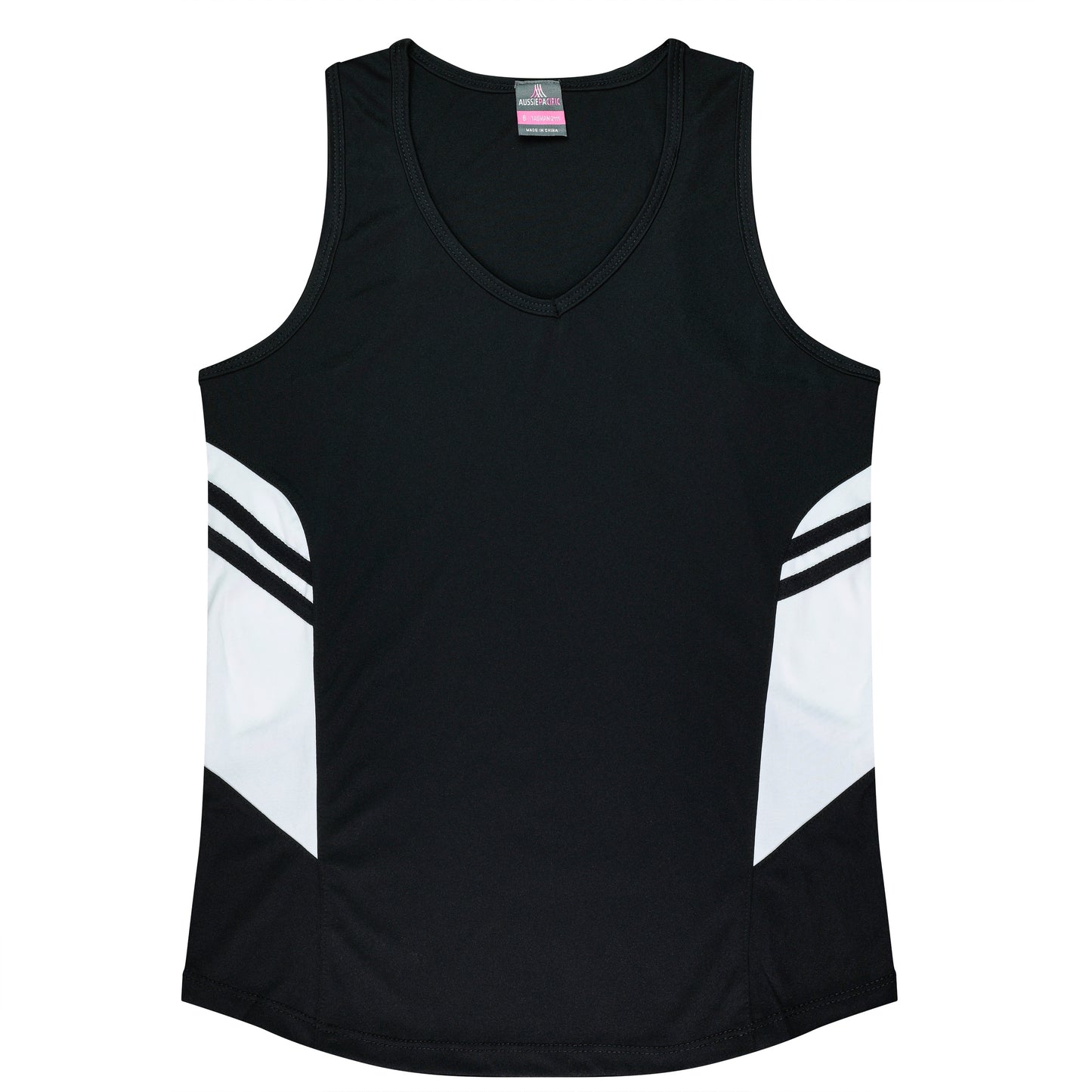 Women's Tasman Singlet - 2111