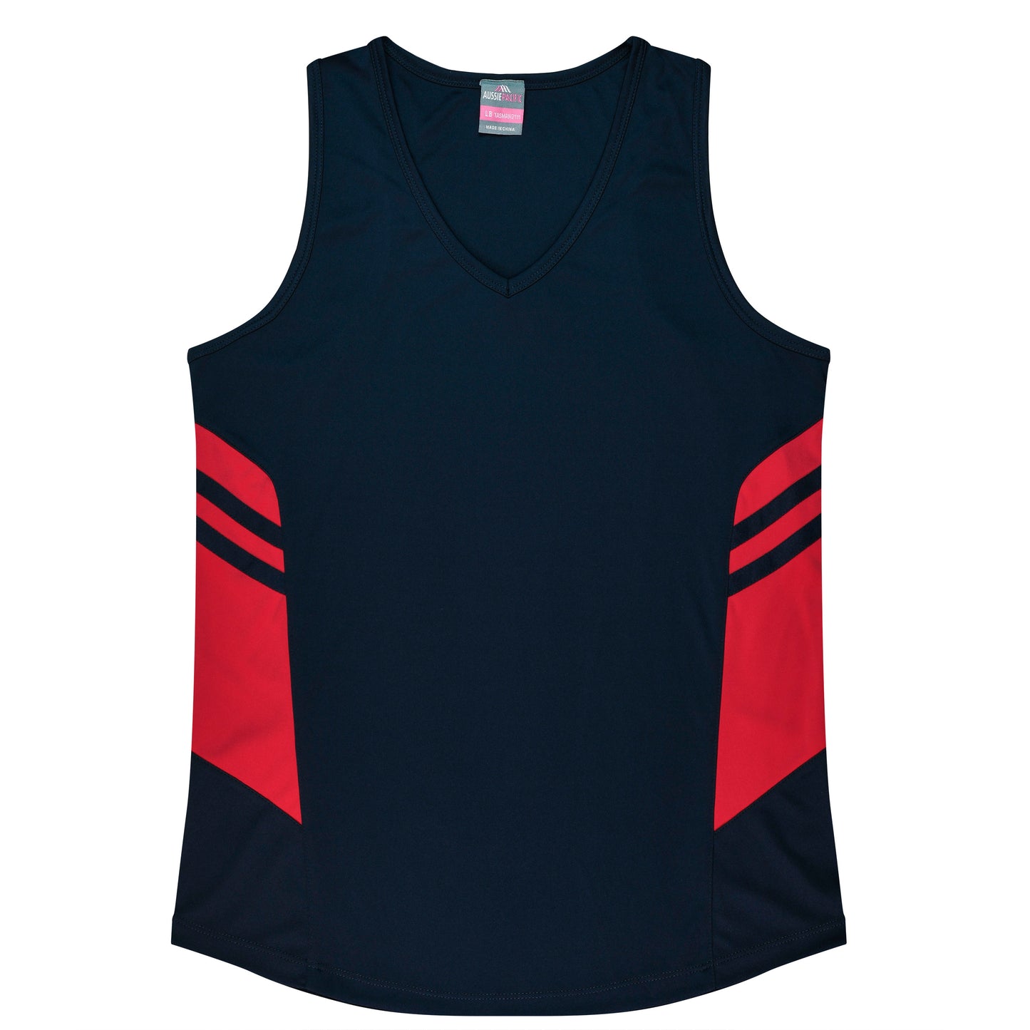 Women's Tasman Singlet - 2111