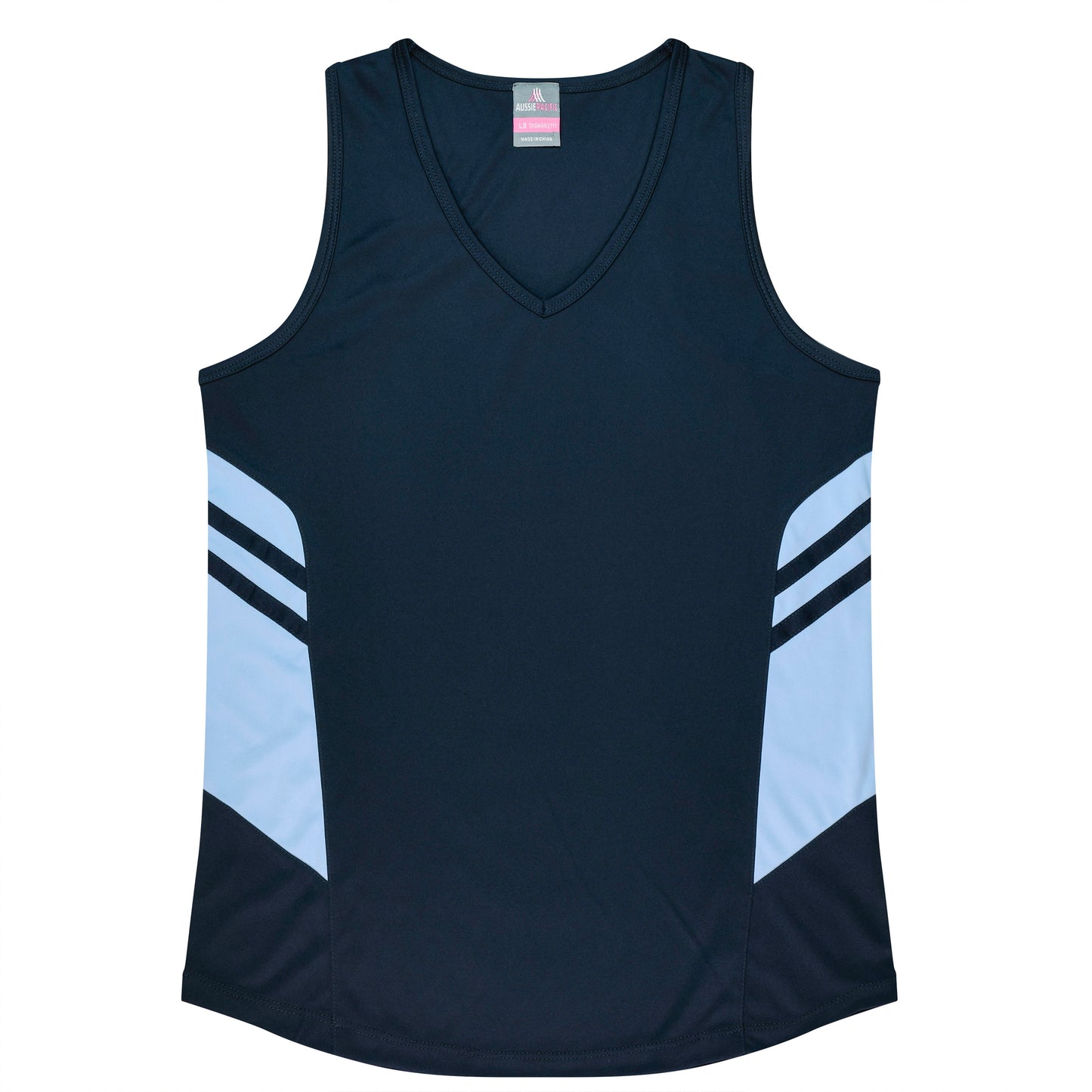 Women's Tasman Singlet - 2111