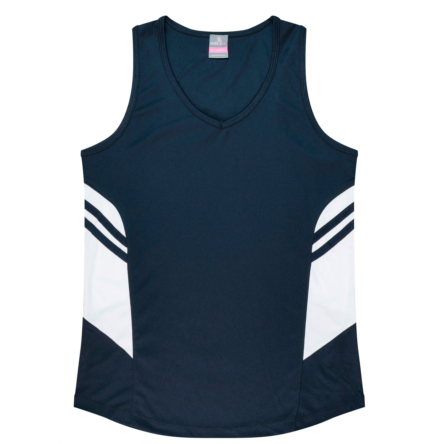 Women's Tasman Singlet - 2111