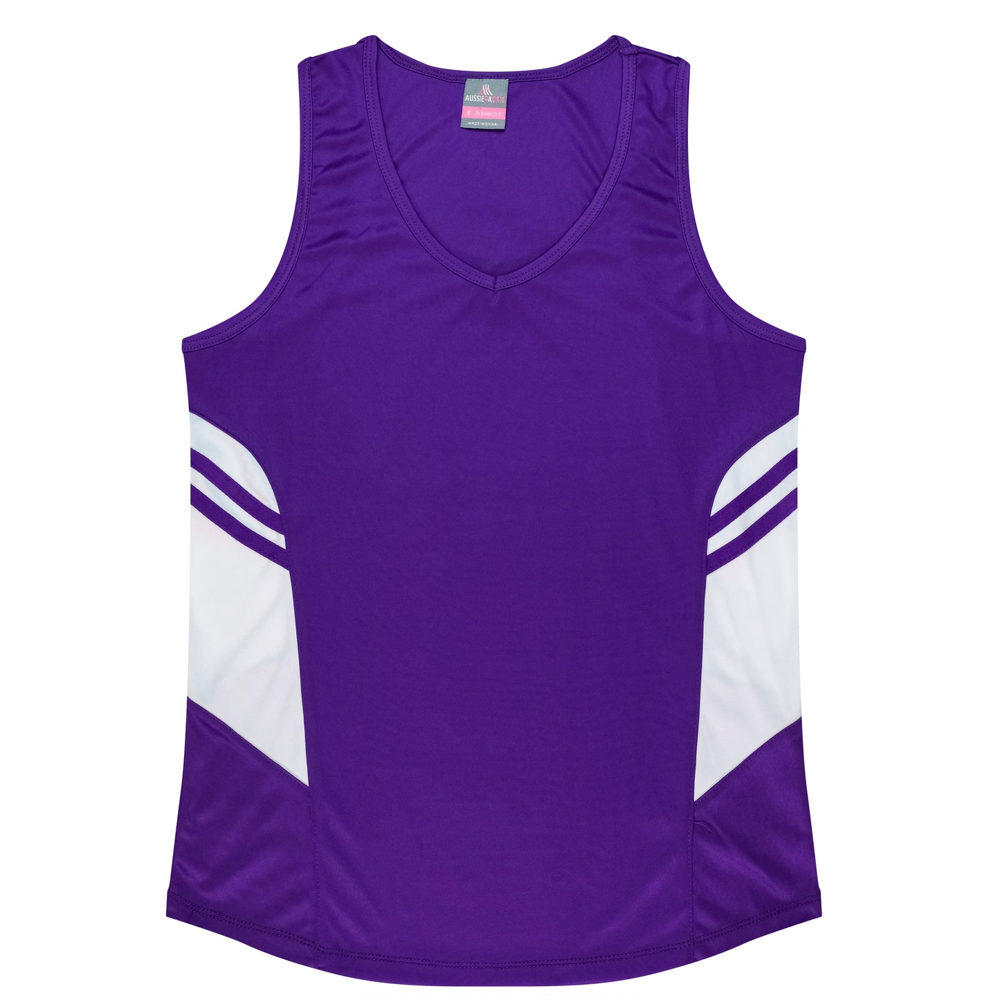 Women's Tasman Singlet - 2111