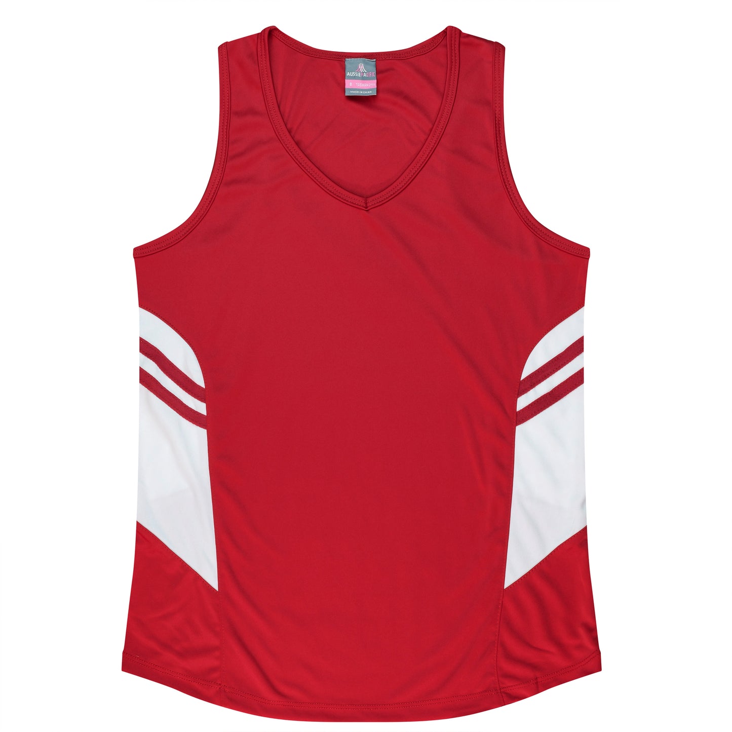 Women's Tasman Singlet - 2111