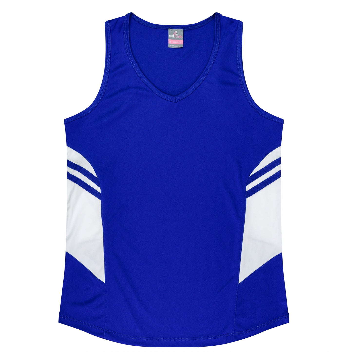 Women's Tasman Singlet - 2111