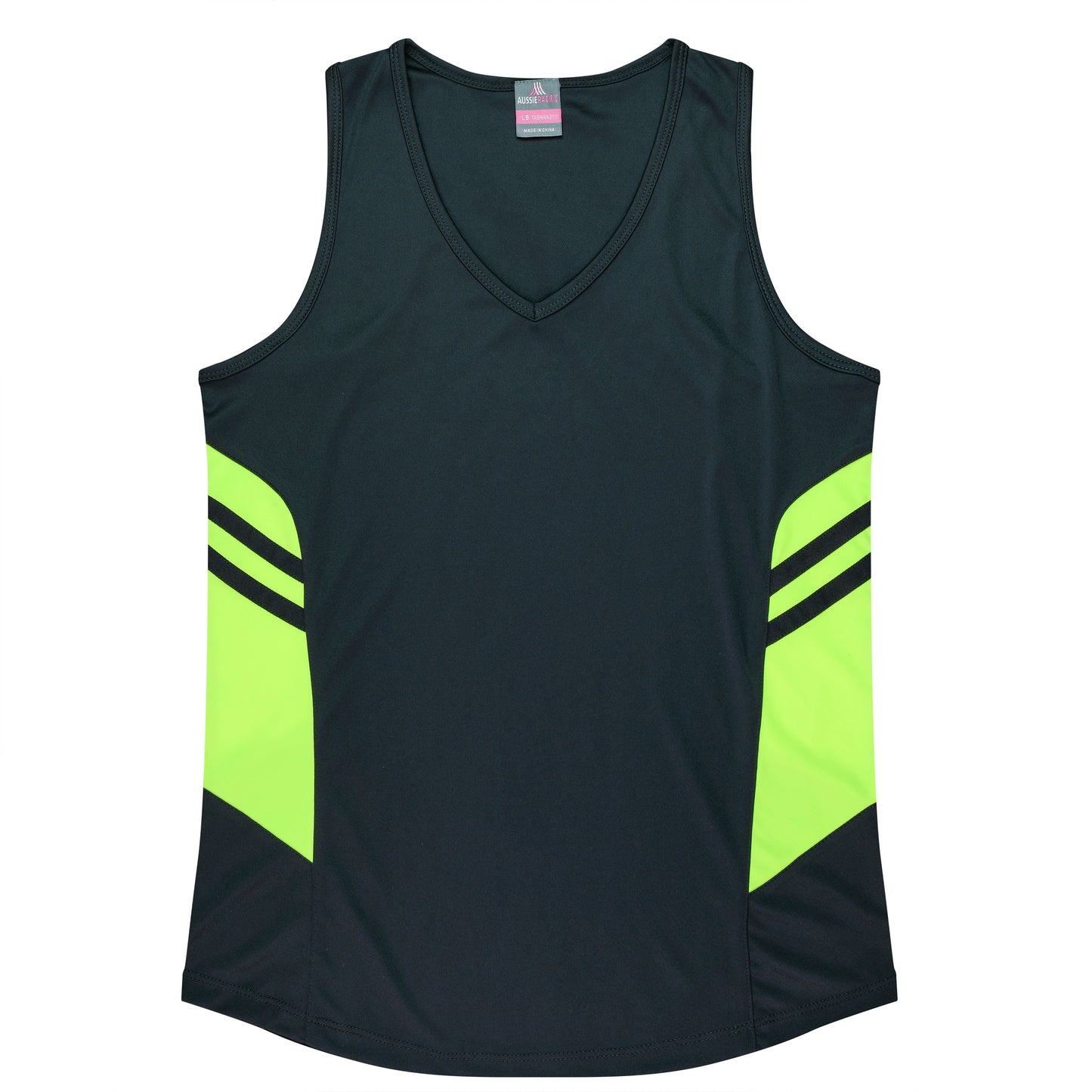 Women's Tasman Singlet - 2111