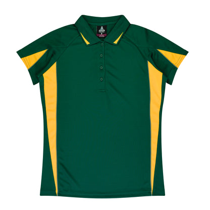 Women's Eureka Polo - 2304