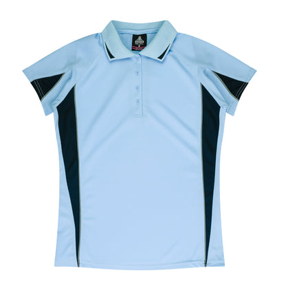 Women's Eureka Polo - 2304