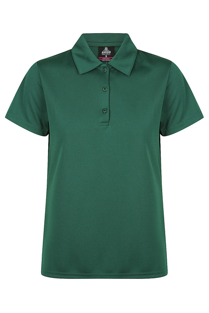 Women's Botany Polo - 2307