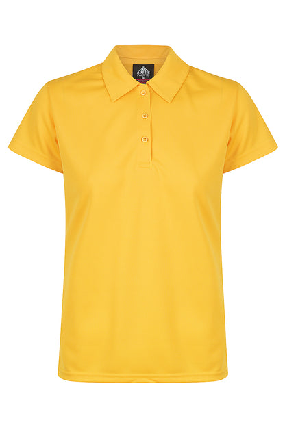 Women's Botany Polo - 2307