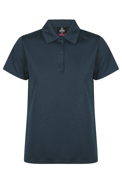 Women's Botany Polo - 2307