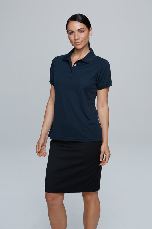 Women's Lachlan Polo - 2314