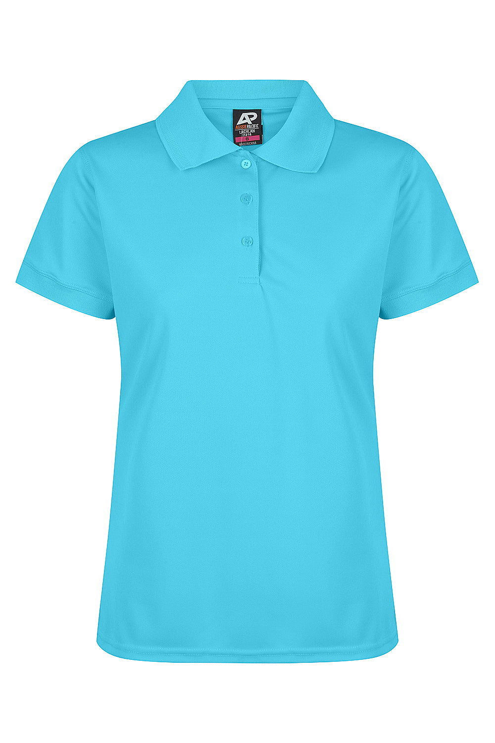 Women's Lachlan Polo - 2314