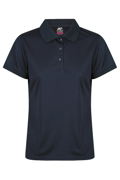 Women's Lachlan Polo - 2314