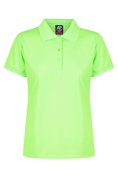 Women's Lachlan Polo - 2314