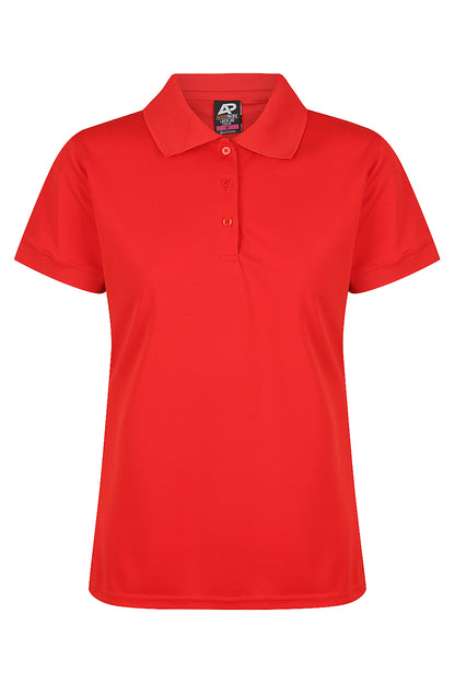 Women's Lachlan Polo - 2314