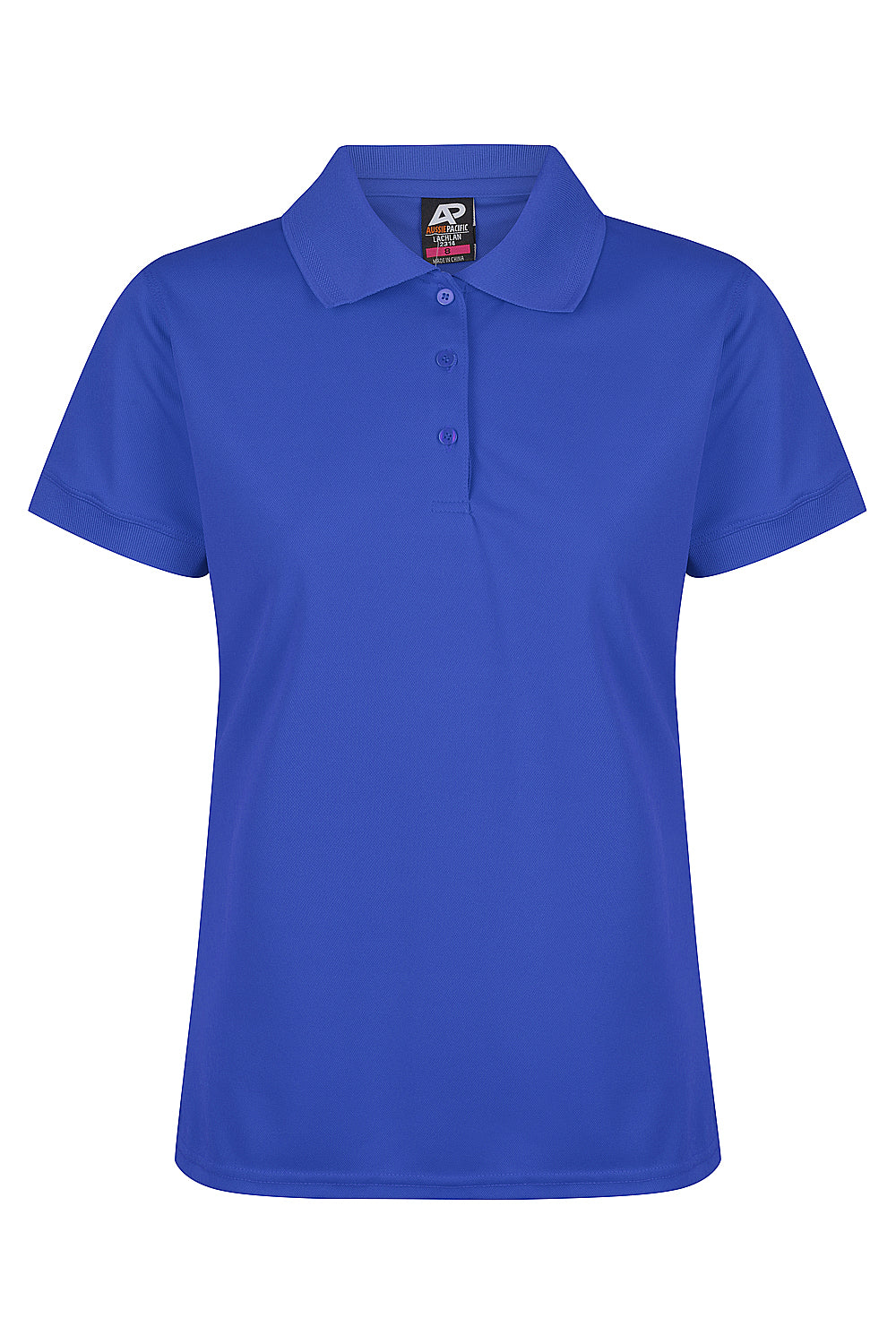 Women's Lachlan Polo - 2314