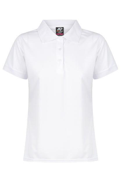 Women's Lachlan Polo - 2314