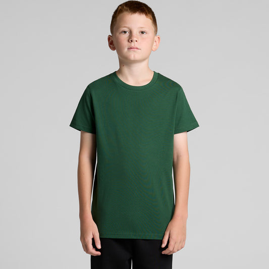 Youth Staple Tee - 3006