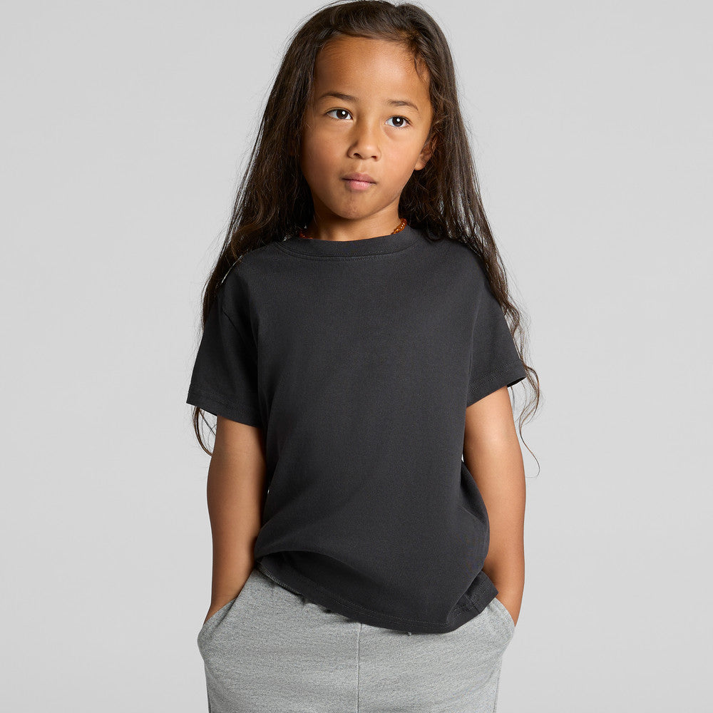 Kids Heavy Faded Tee - 3070