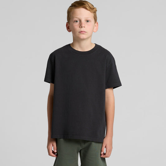 Youth Heavy Faded Tee - 3071