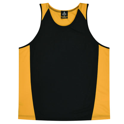 Kids Premier Singlet - 3101