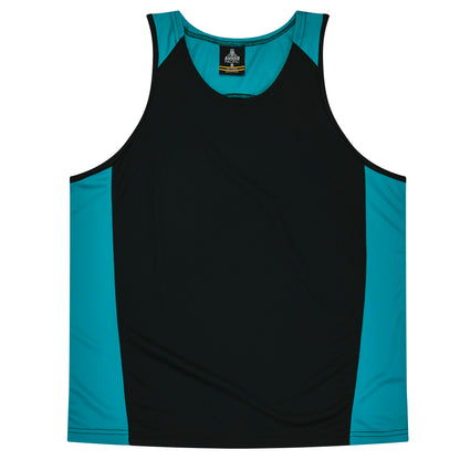 Kids Premier Singlet - 3101