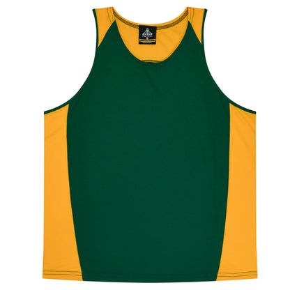 Kids Premier Singlet - 3101