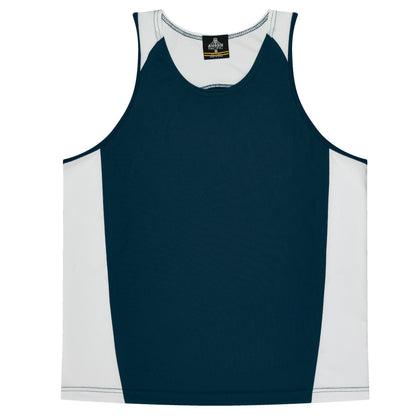 Kids Premier Singlet - 3101