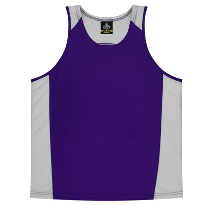 Kids Premier Singlet - 3101