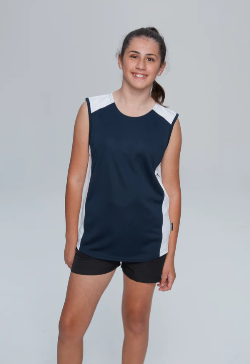 Kids Premier Singlet - 3101