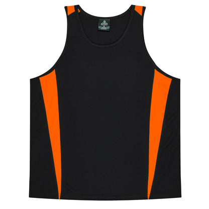 Kids Eureka Singlet - 3104