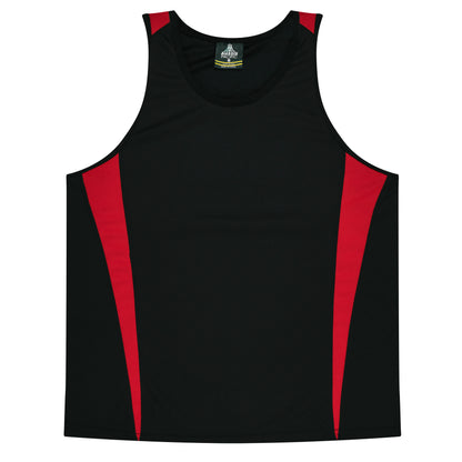 Kids Eureka Singlet - 3104