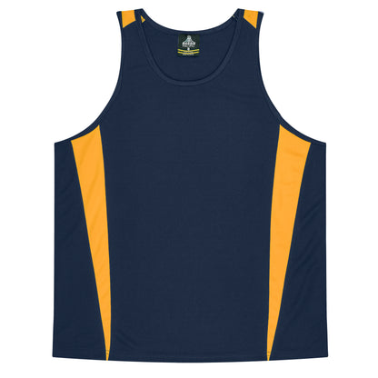 Kids Eureka Singlet - 3104