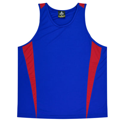 Kids Eureka Singlet - 3104