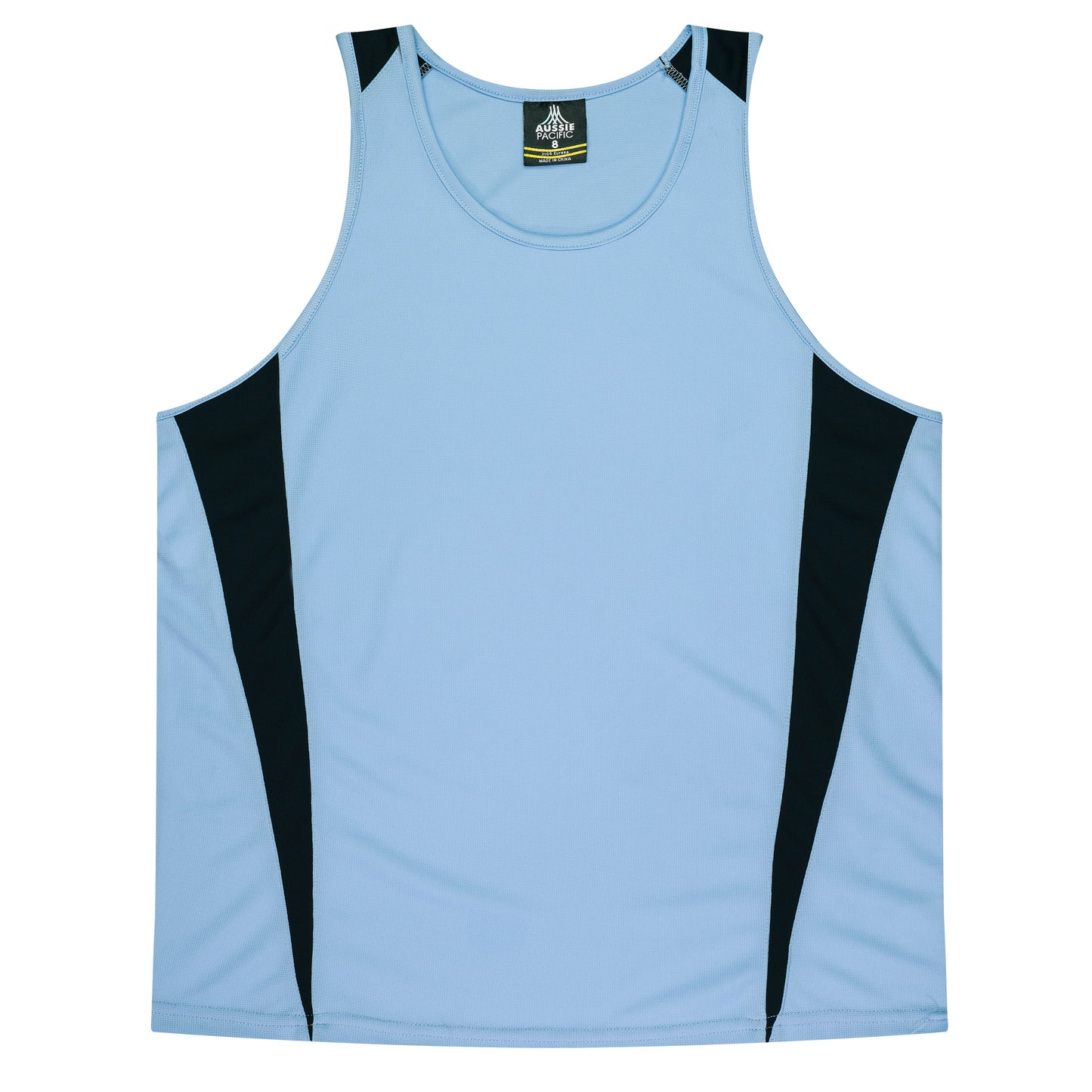 Kids Eureka Singlet - 3104